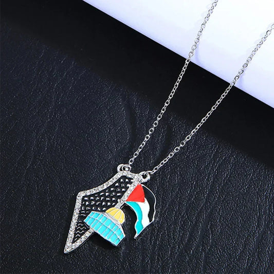 collier palestine