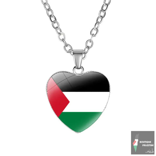 Pendentif Palestine