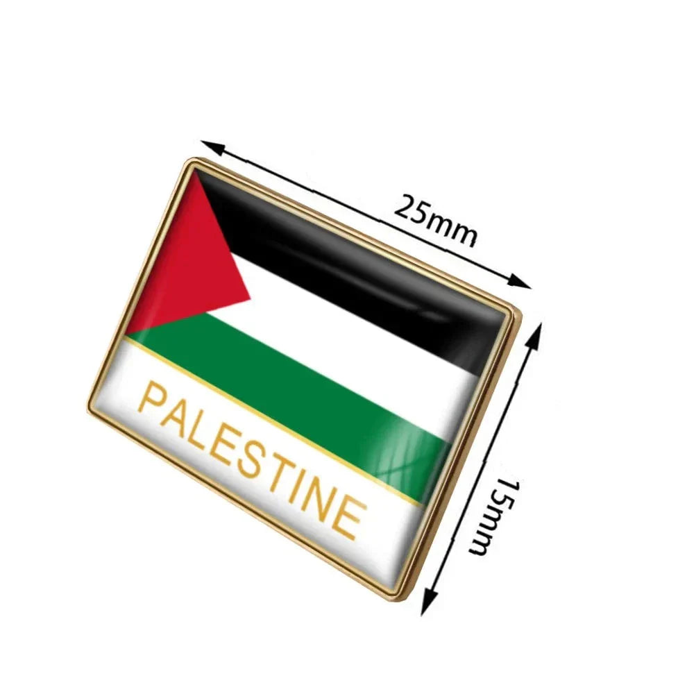 Pin's drapeau palestine