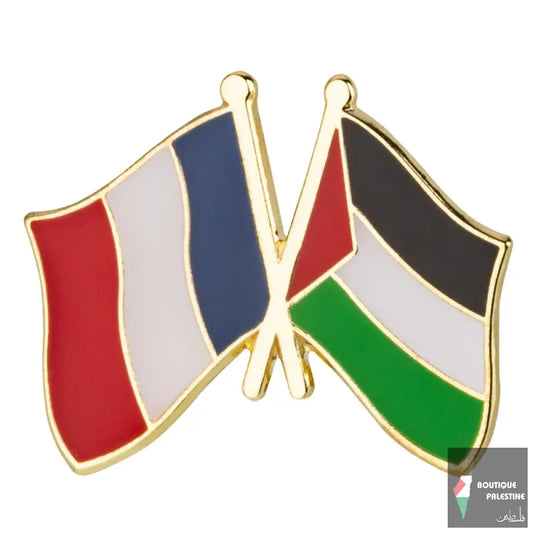 Pins France Palestine