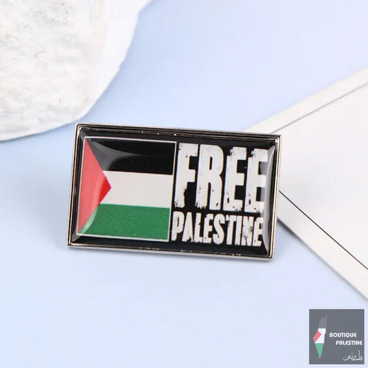 Pins Free Palestine