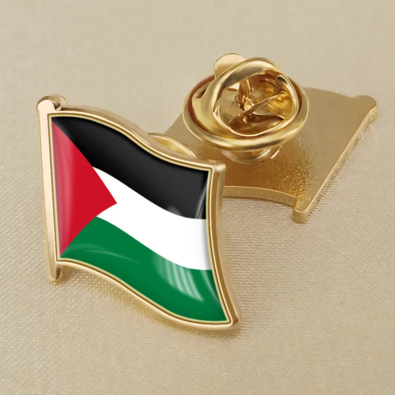 Pins Palestine