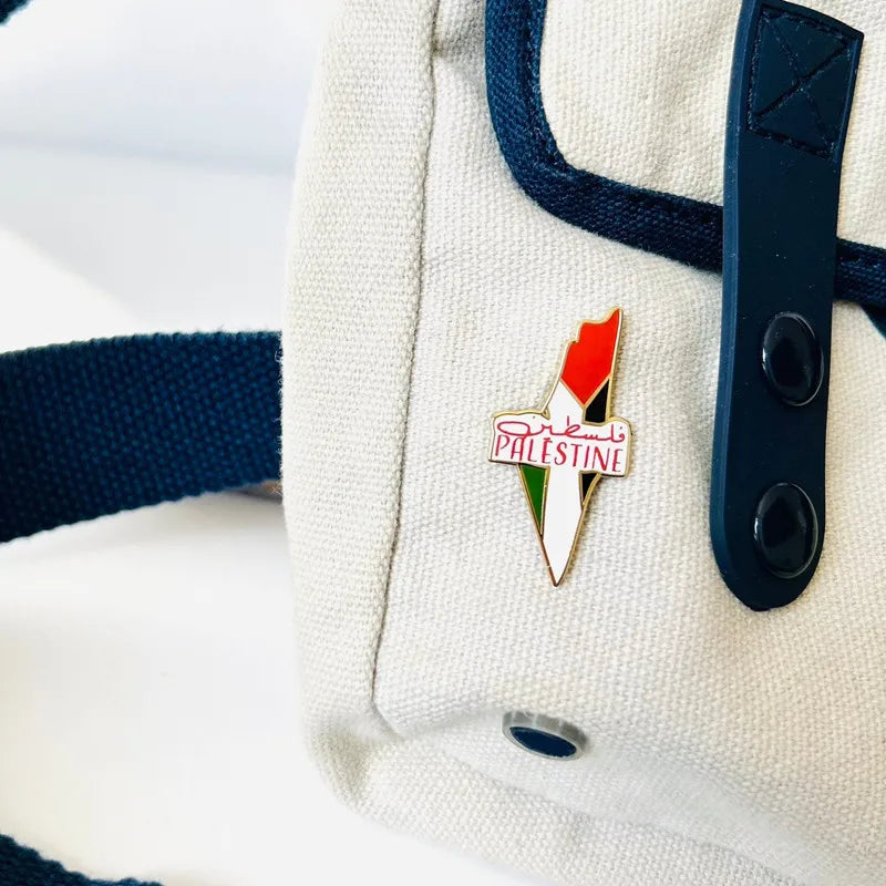 Pin's Palestine