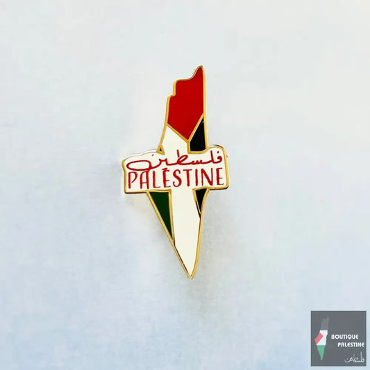 Pin's Palestine