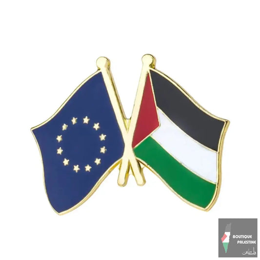 Pins Palestine Europe