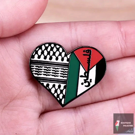 Pins Palestine
