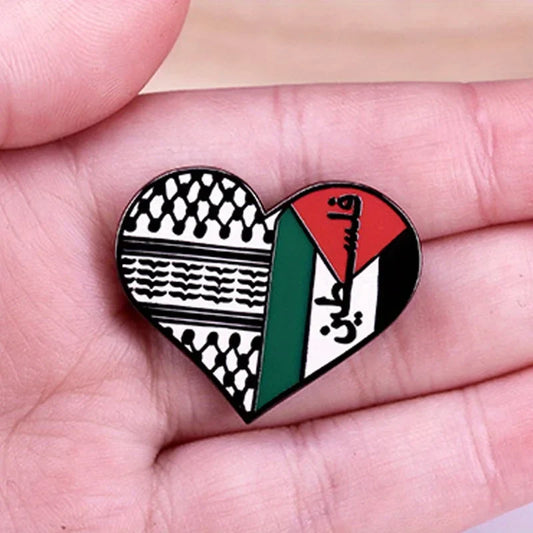 Pins Palestine