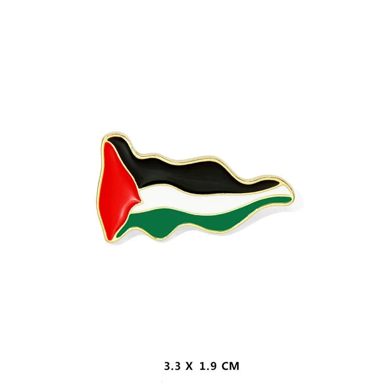 pins palestine 