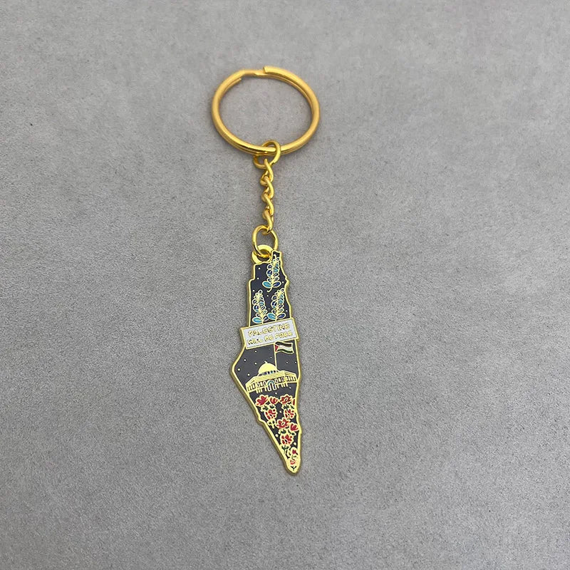 porte clé palestine