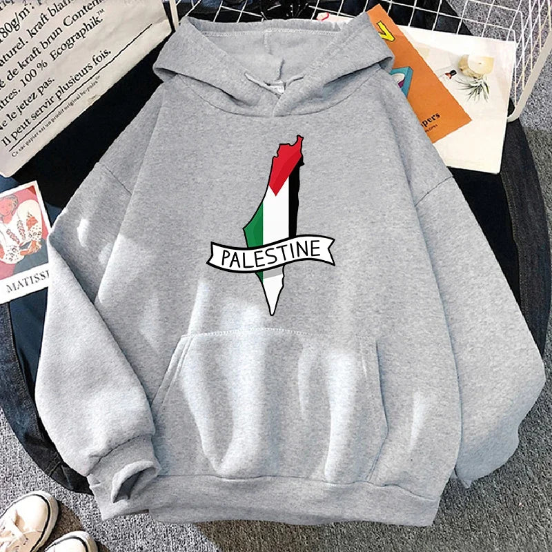 palestine hoodie