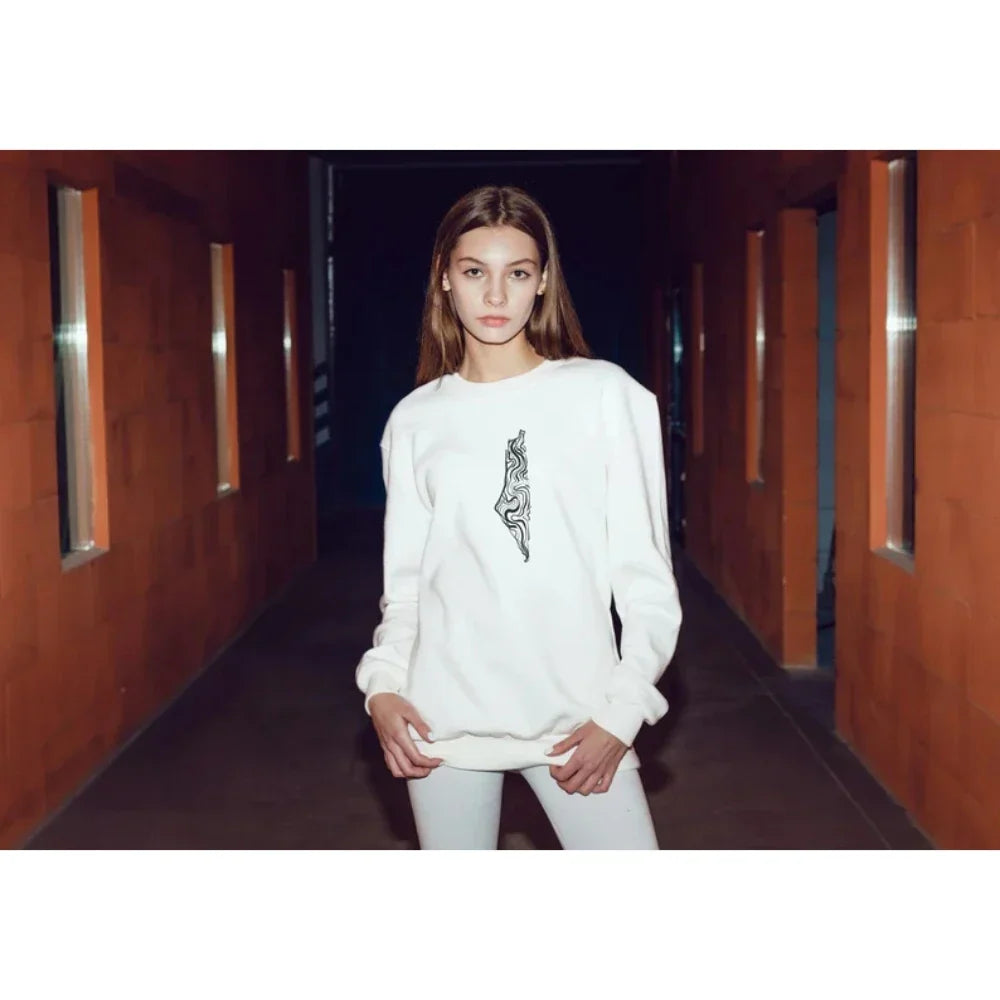 Pull Palestine Femme