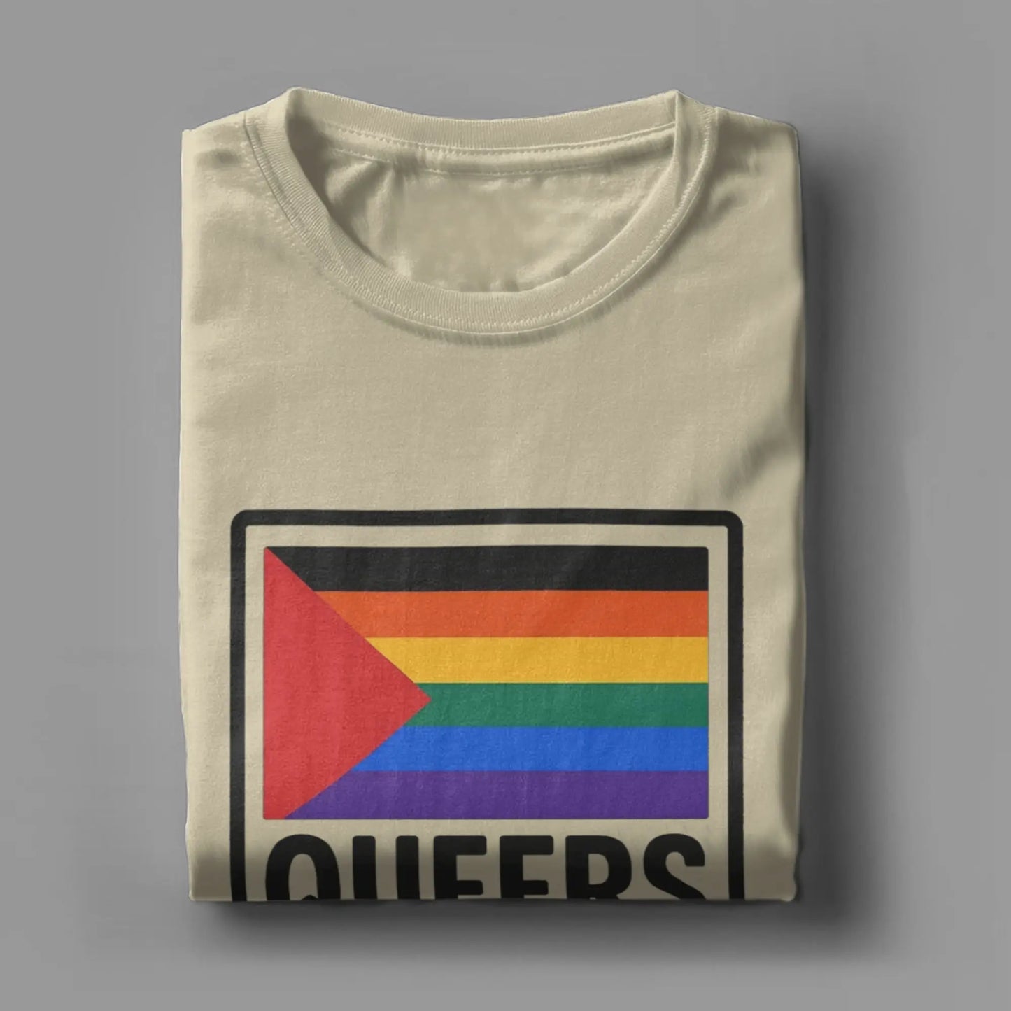 queers for palestine tee shirt