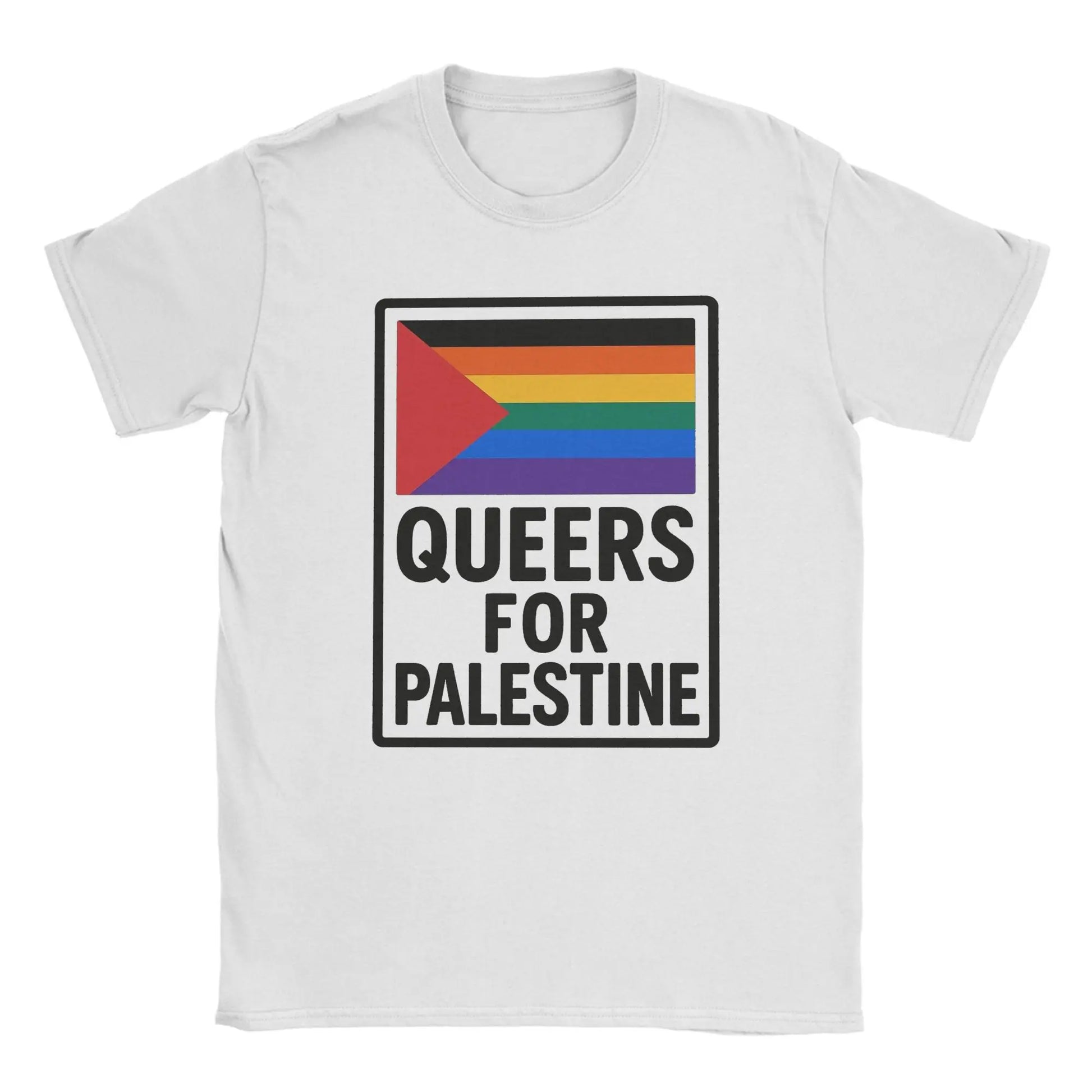 queers for palestine tshirt
