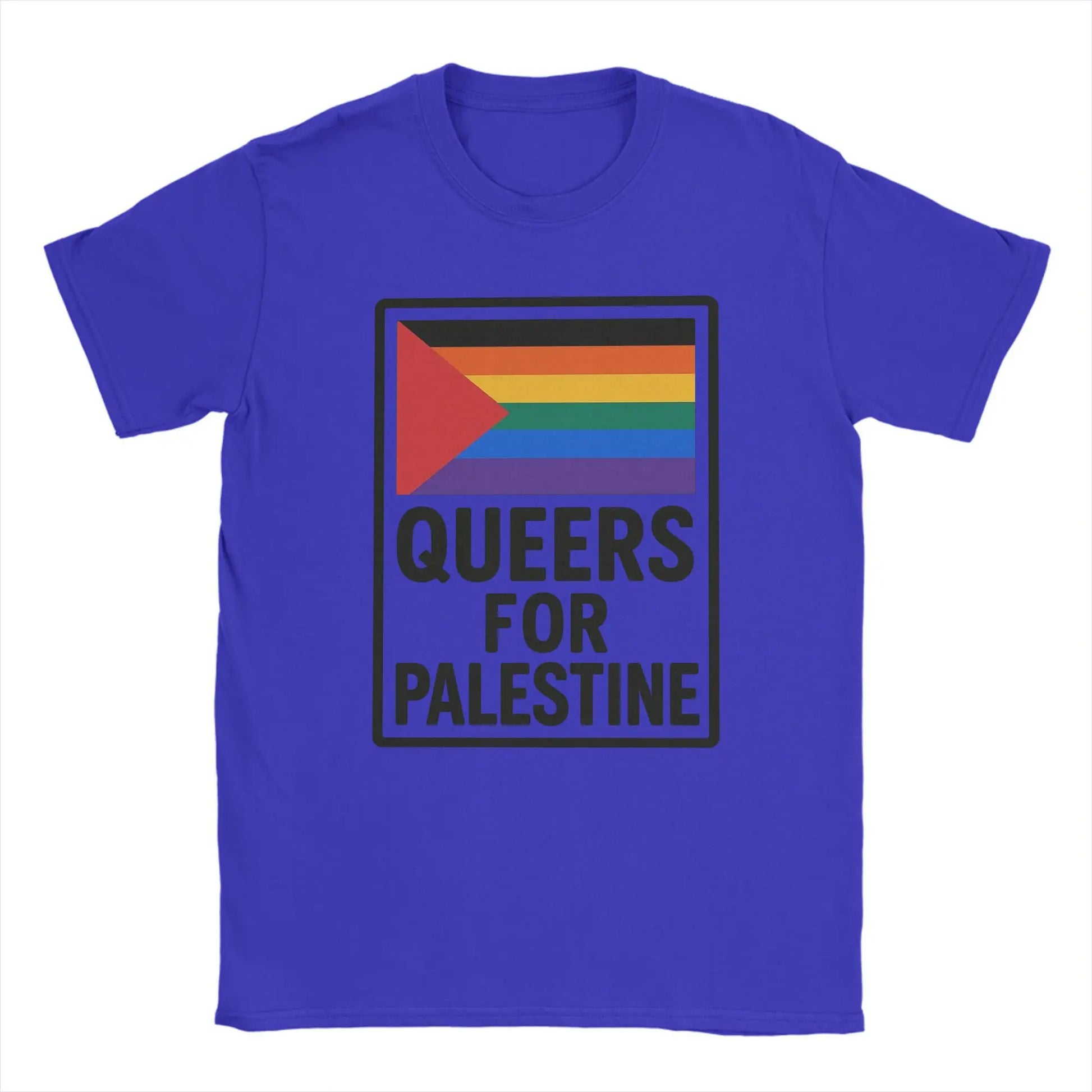 queers for palestine tshirt