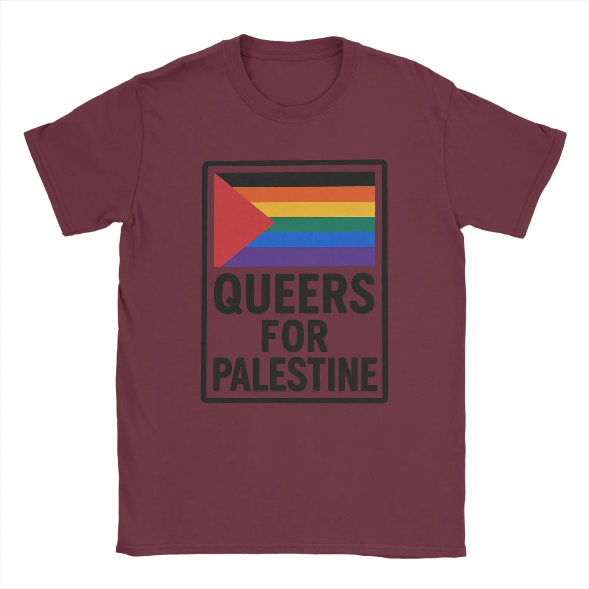 queers for palestine tshirt
