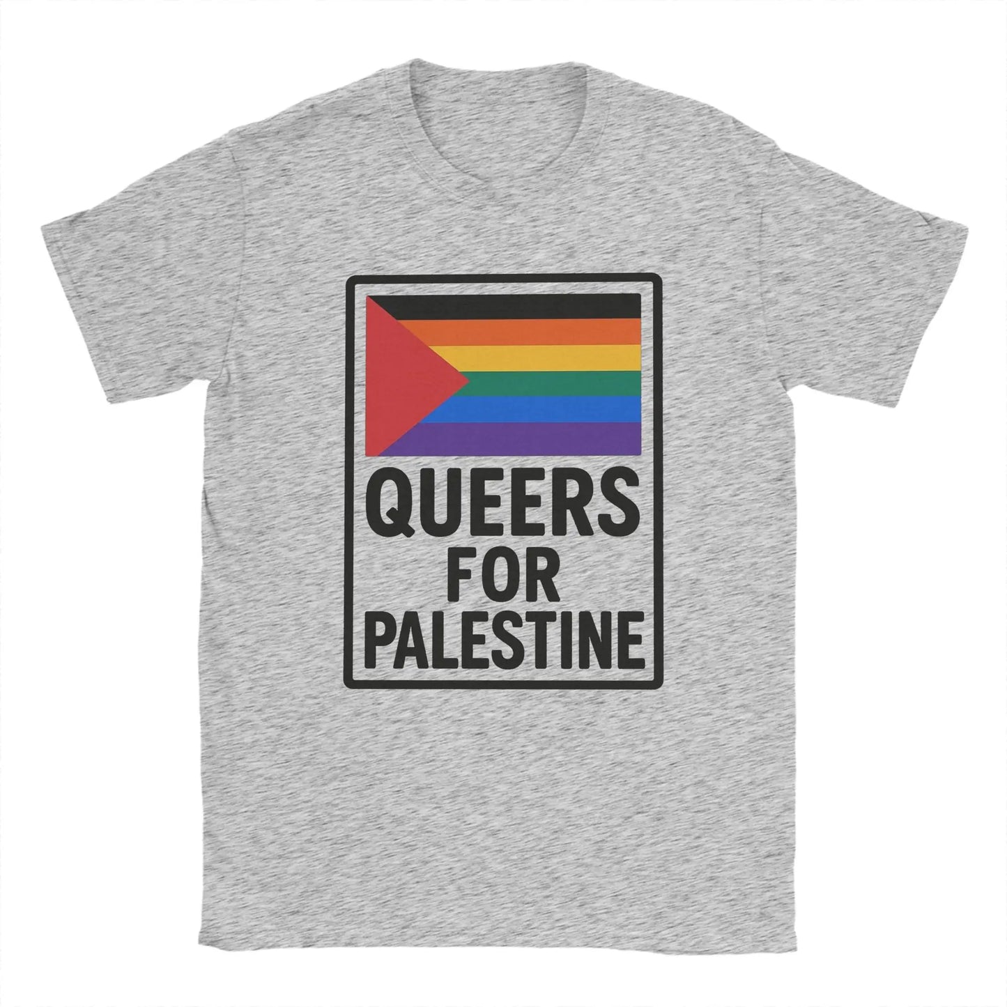 queers for palestine tshirt