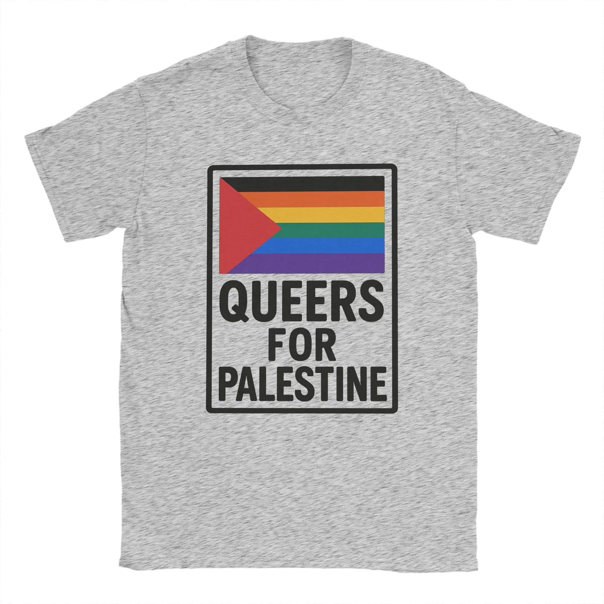 queers for palestine tshirt