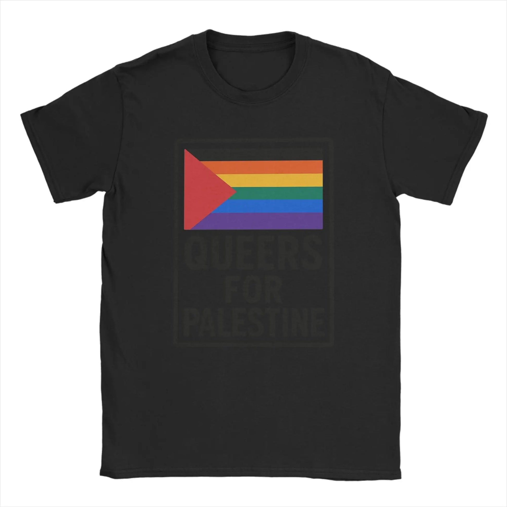 queers for palestine tshirt