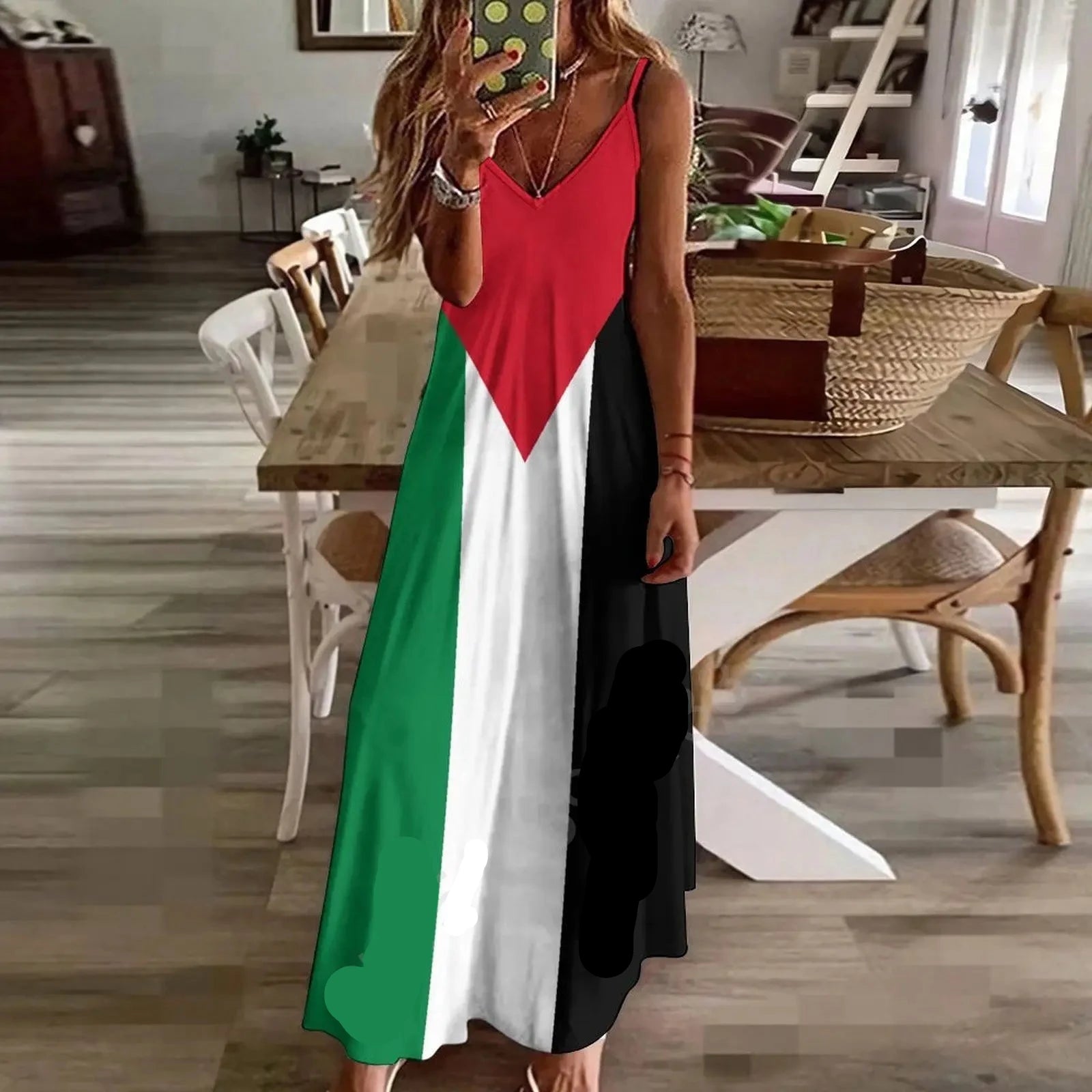 robe palestine