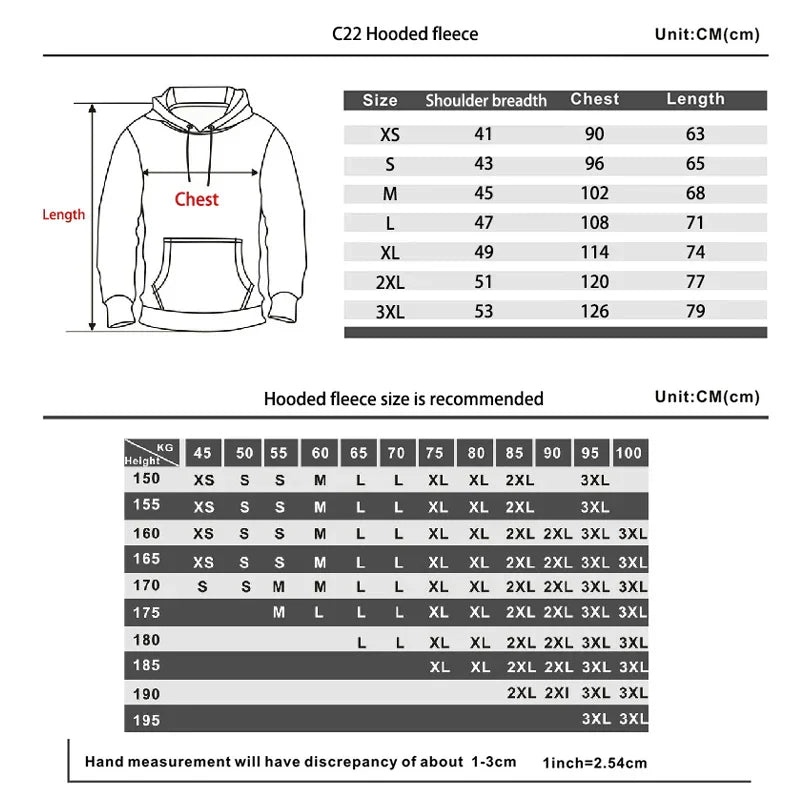 Sunny Watermelon Palesti Hoodie Men Women’s Aesthetic Vintage Sweatshirts Loose Pullover Autumn Winter Streetwear