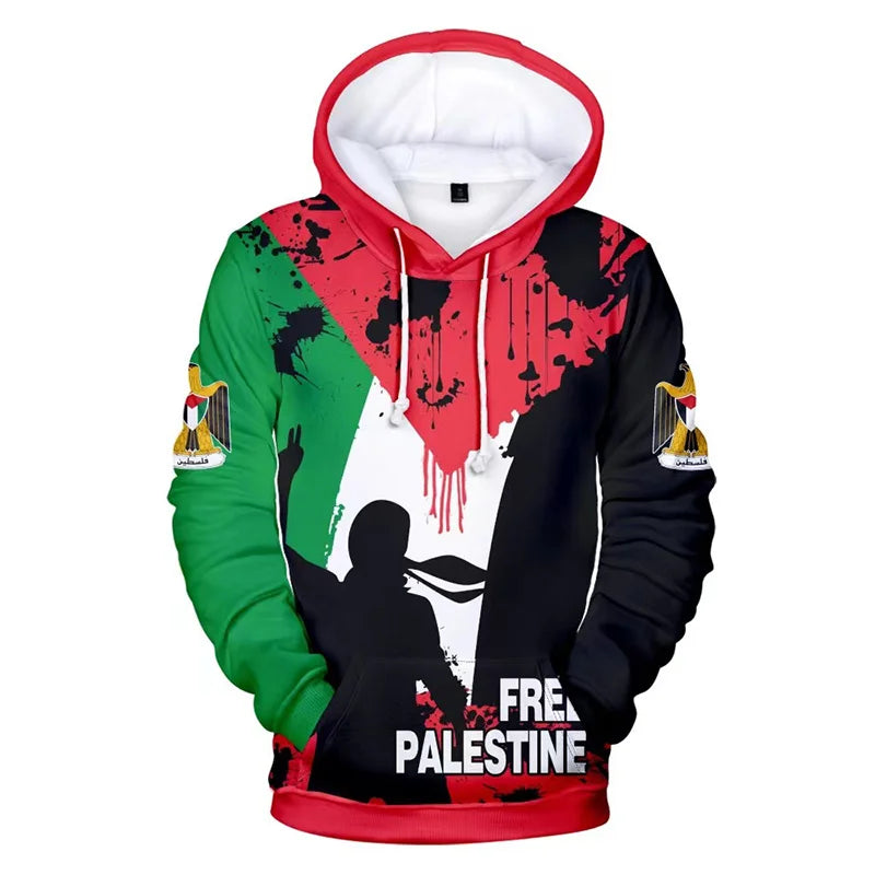 sweat free palestine