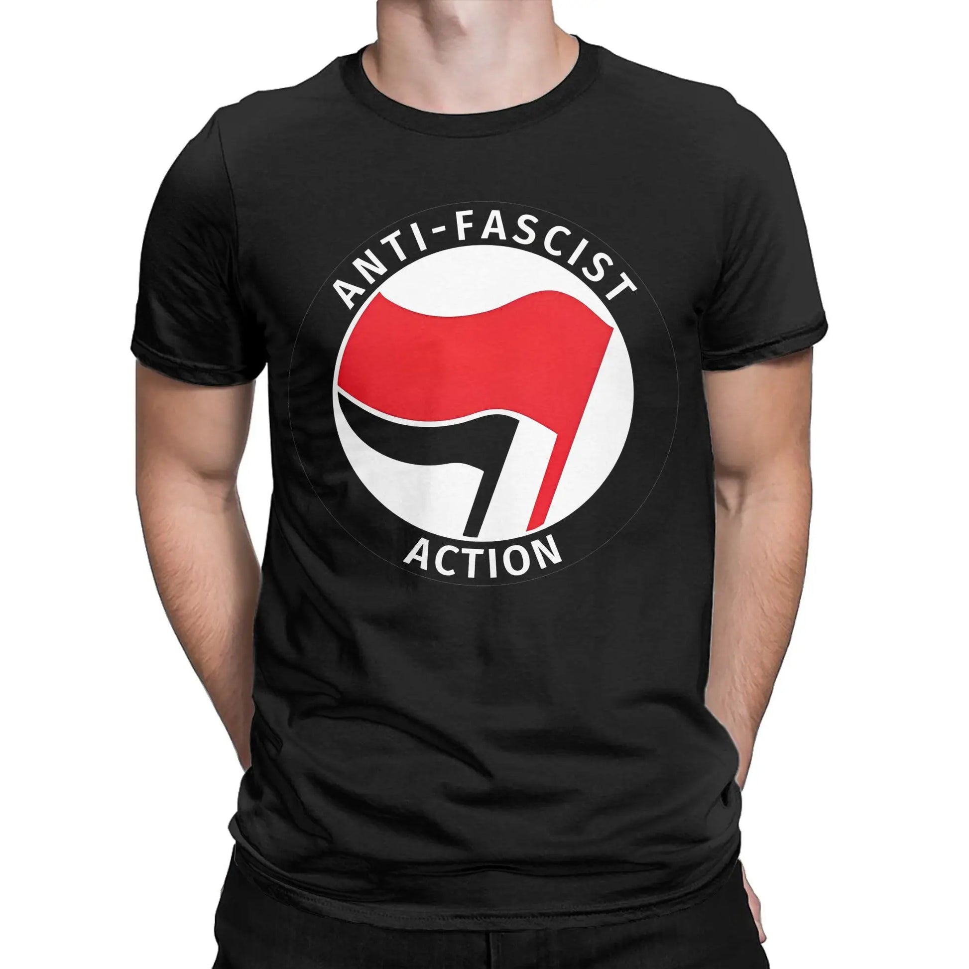 T Shirt Action Antifasciste