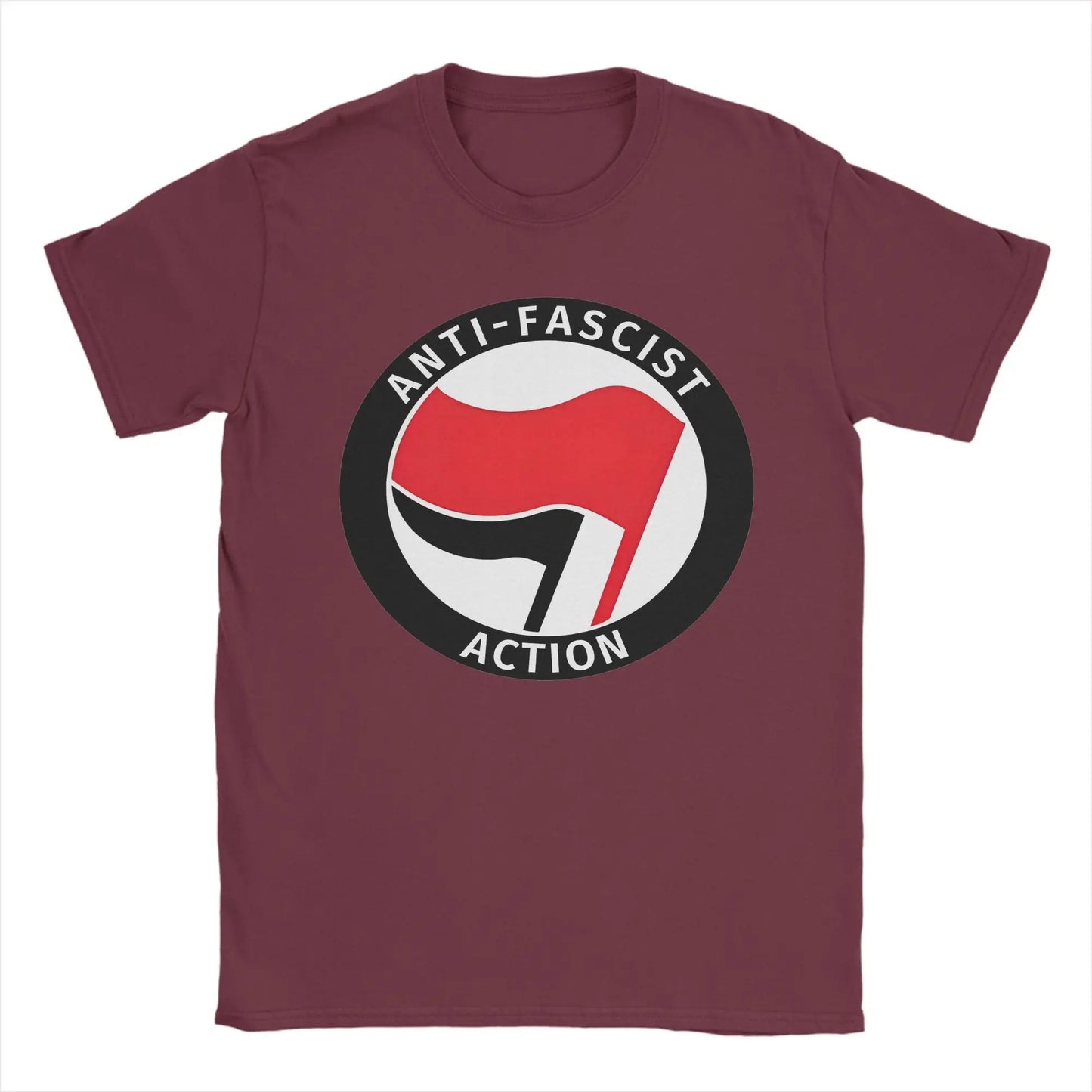 T Shirt Action Antifasciste
