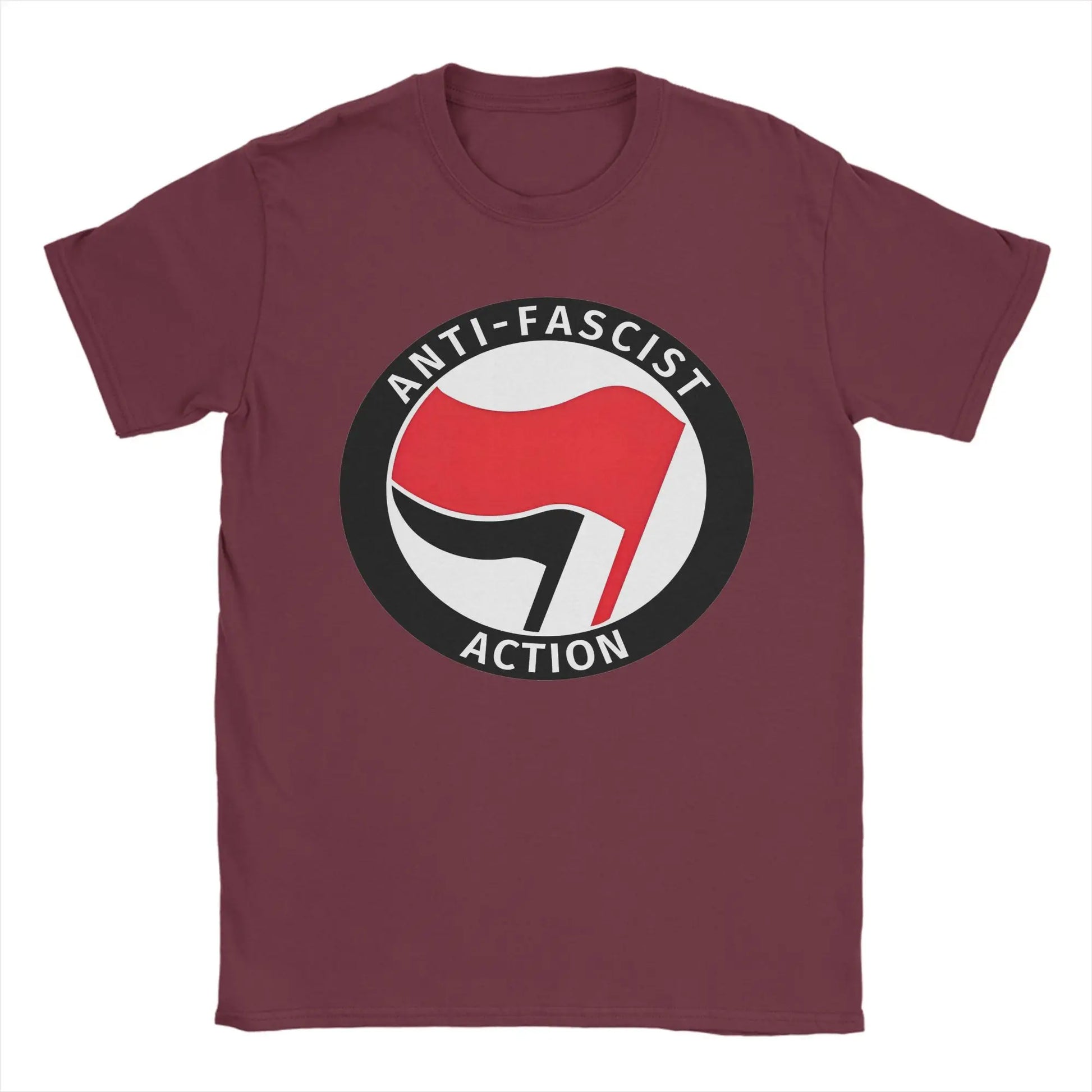 T Shirt Action Antifasciste