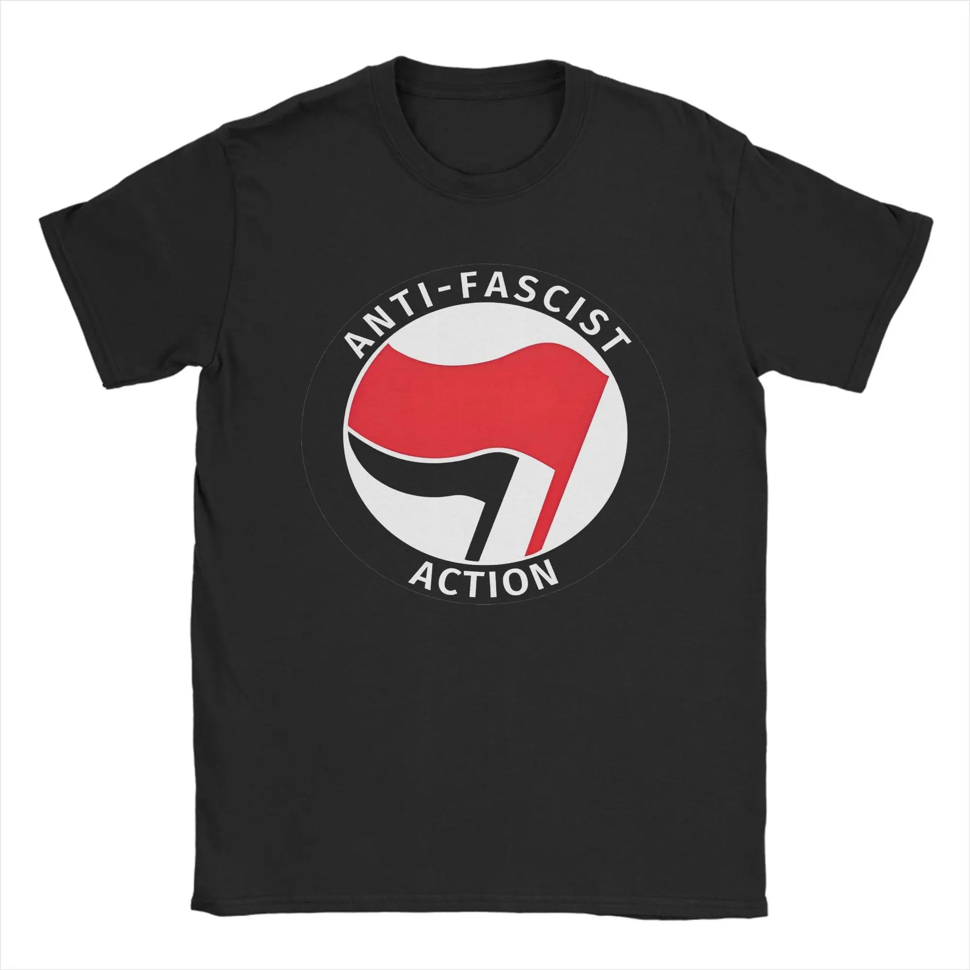T Shirt Action Antifasciste