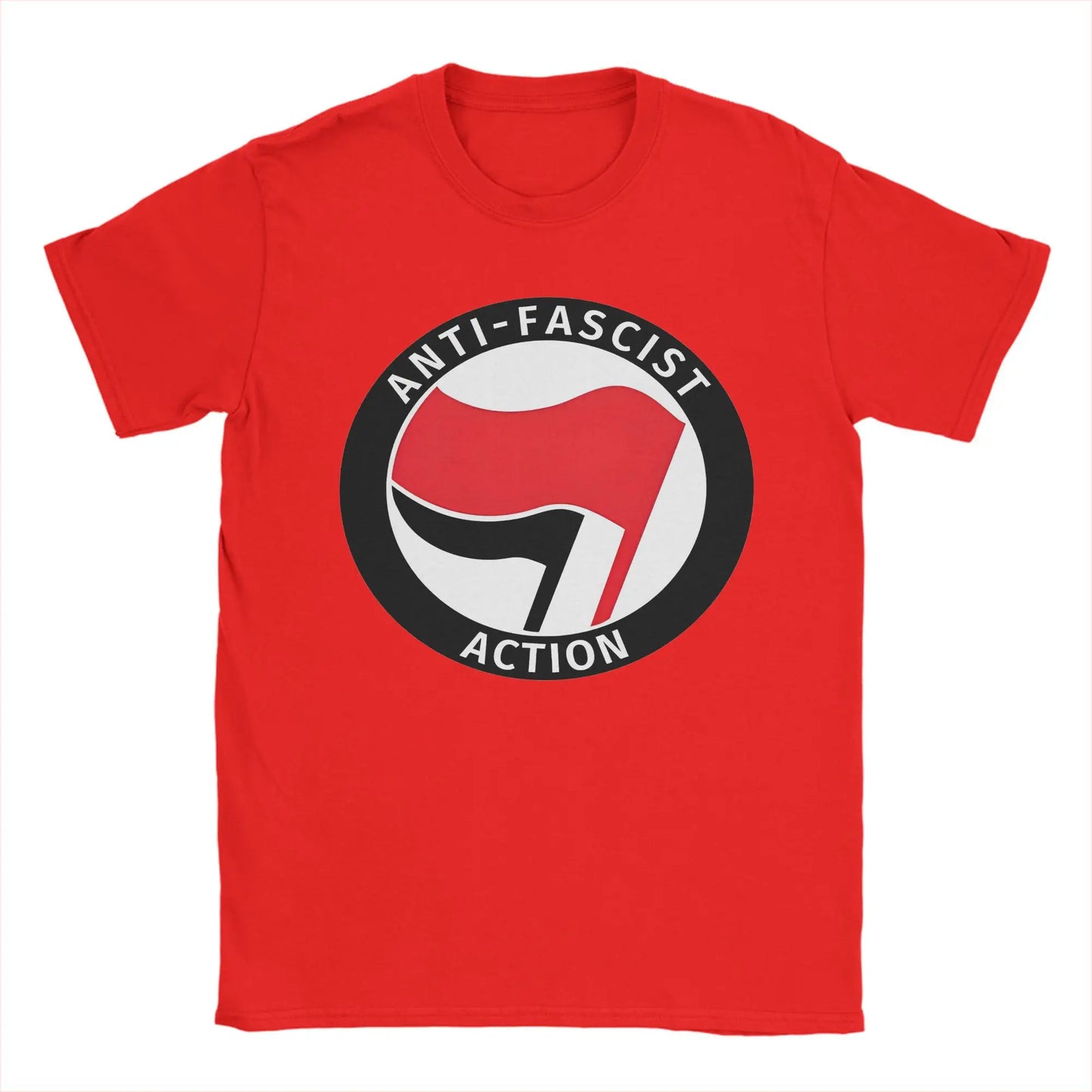 T Shirt Action Antifasciste