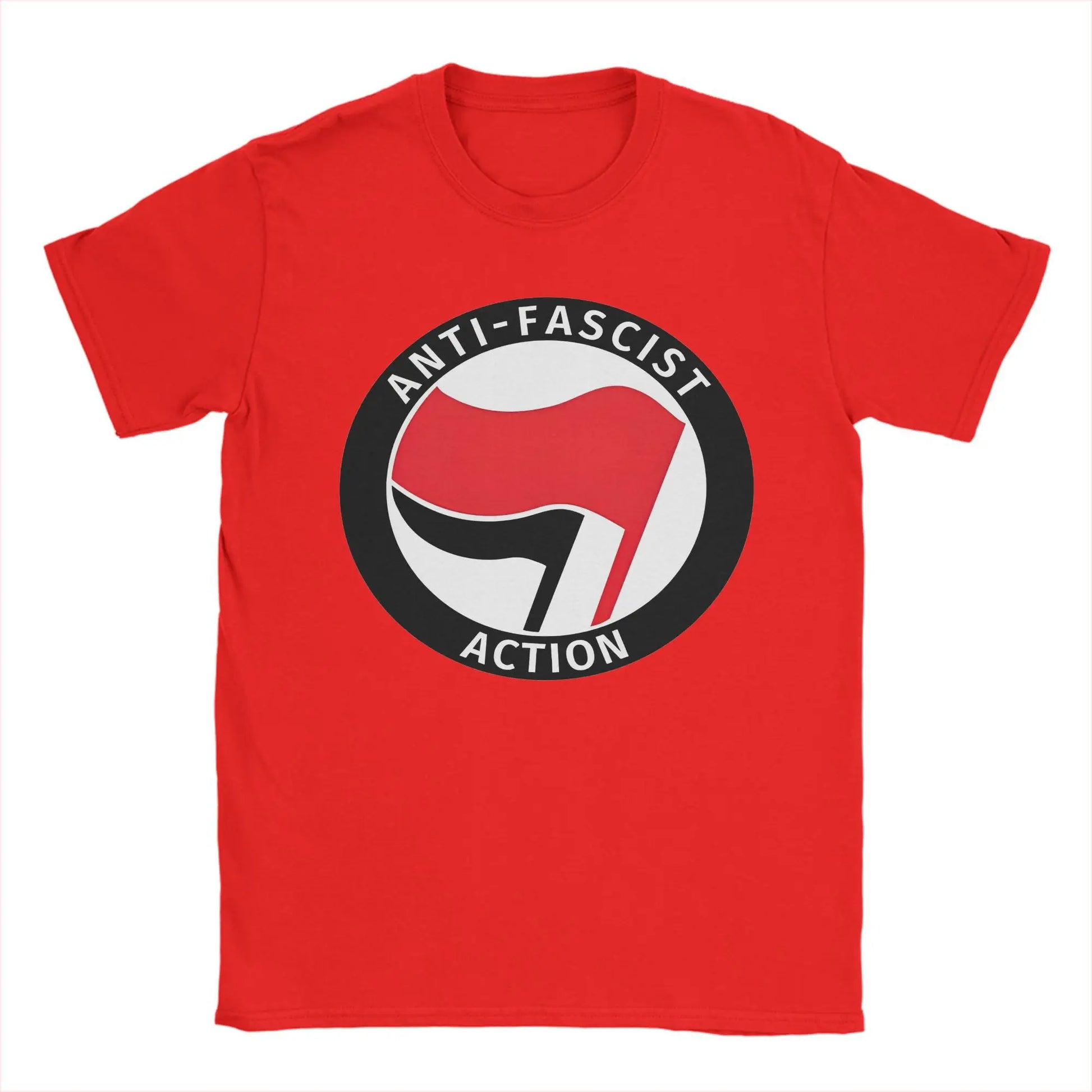 T Shirt Action Antifasciste
