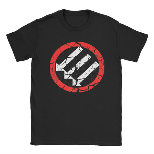 t shirt antifa