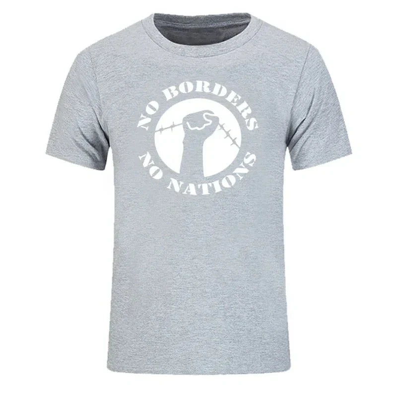 T Shirt Antifasciste