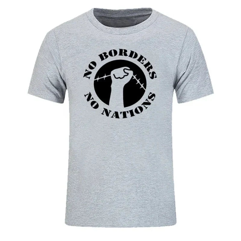 T Shirt Antifasciste