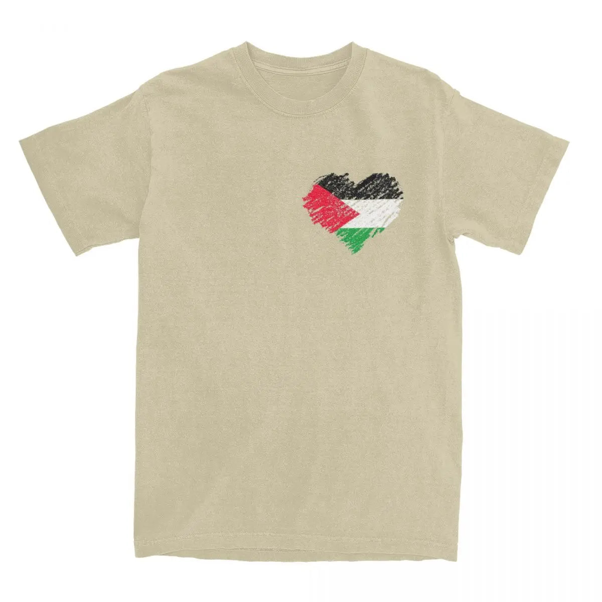 T Shirt Palestine homme