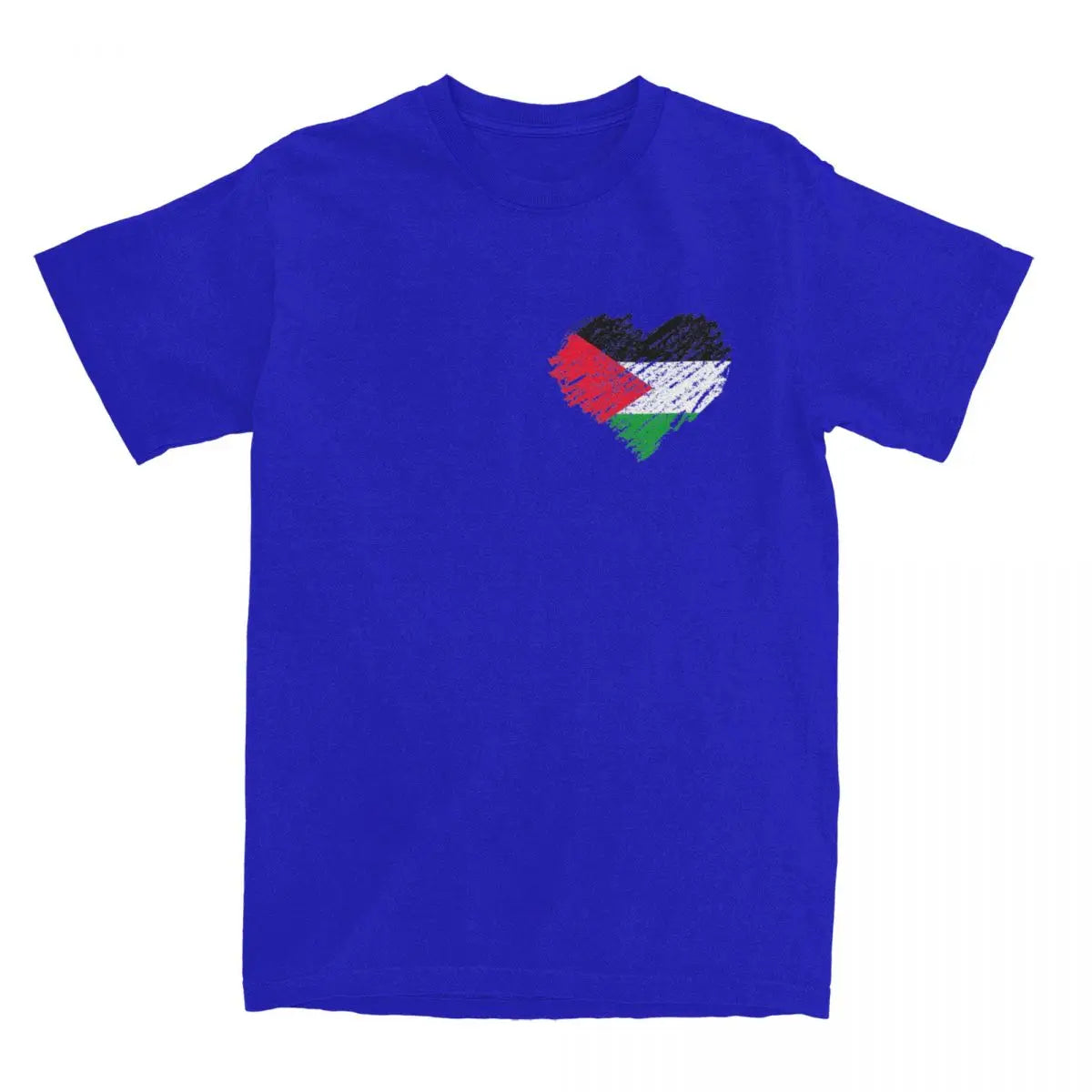 T Shirt Palestine homme