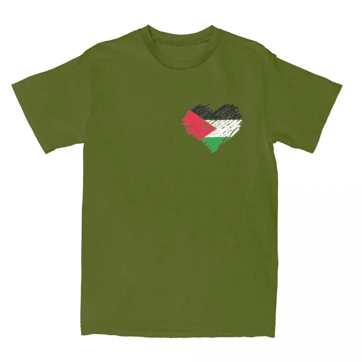 T-Shirt Palestine homme