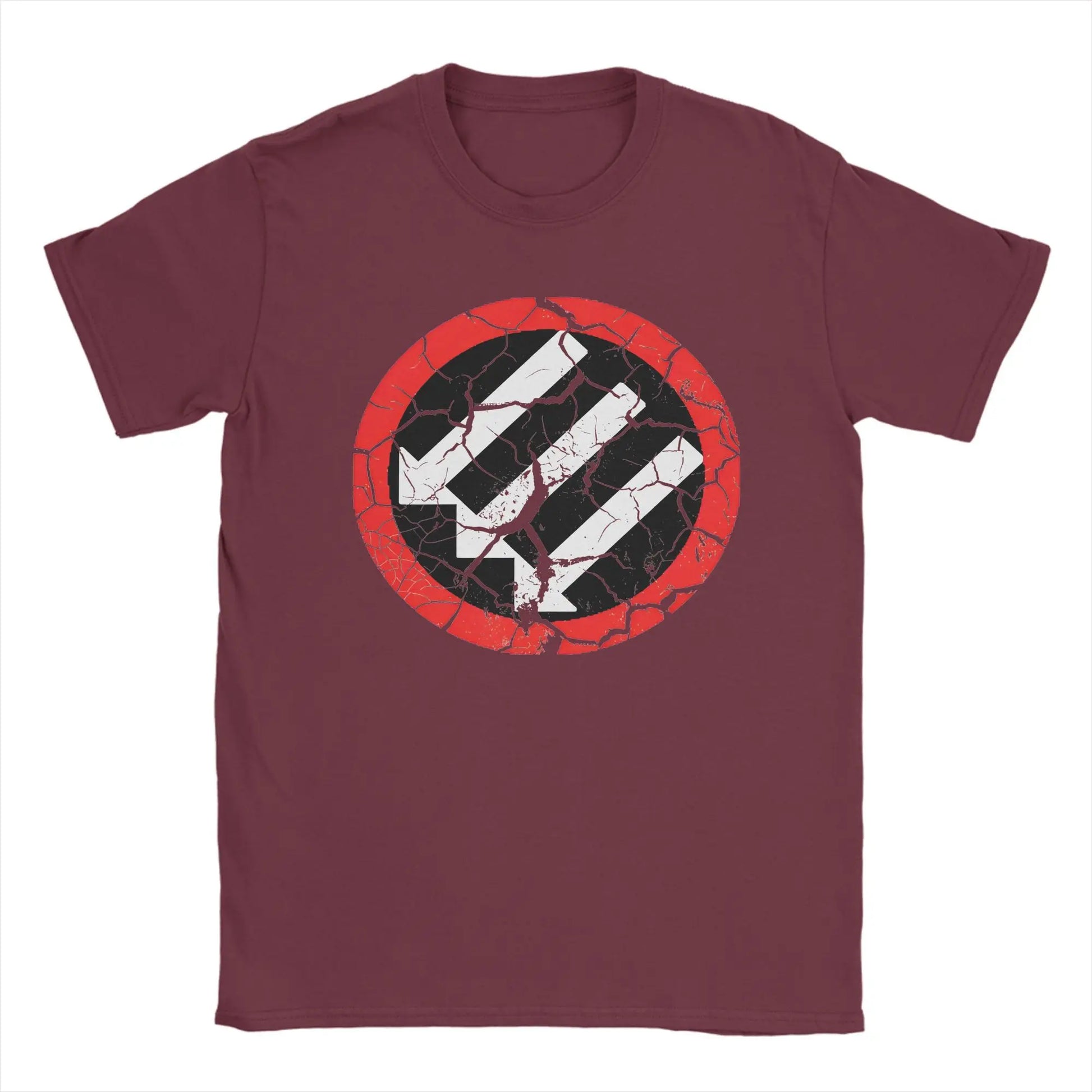 t shirt antifa