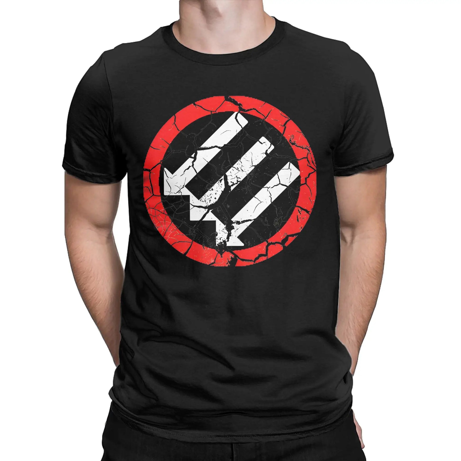 t shirt antifa