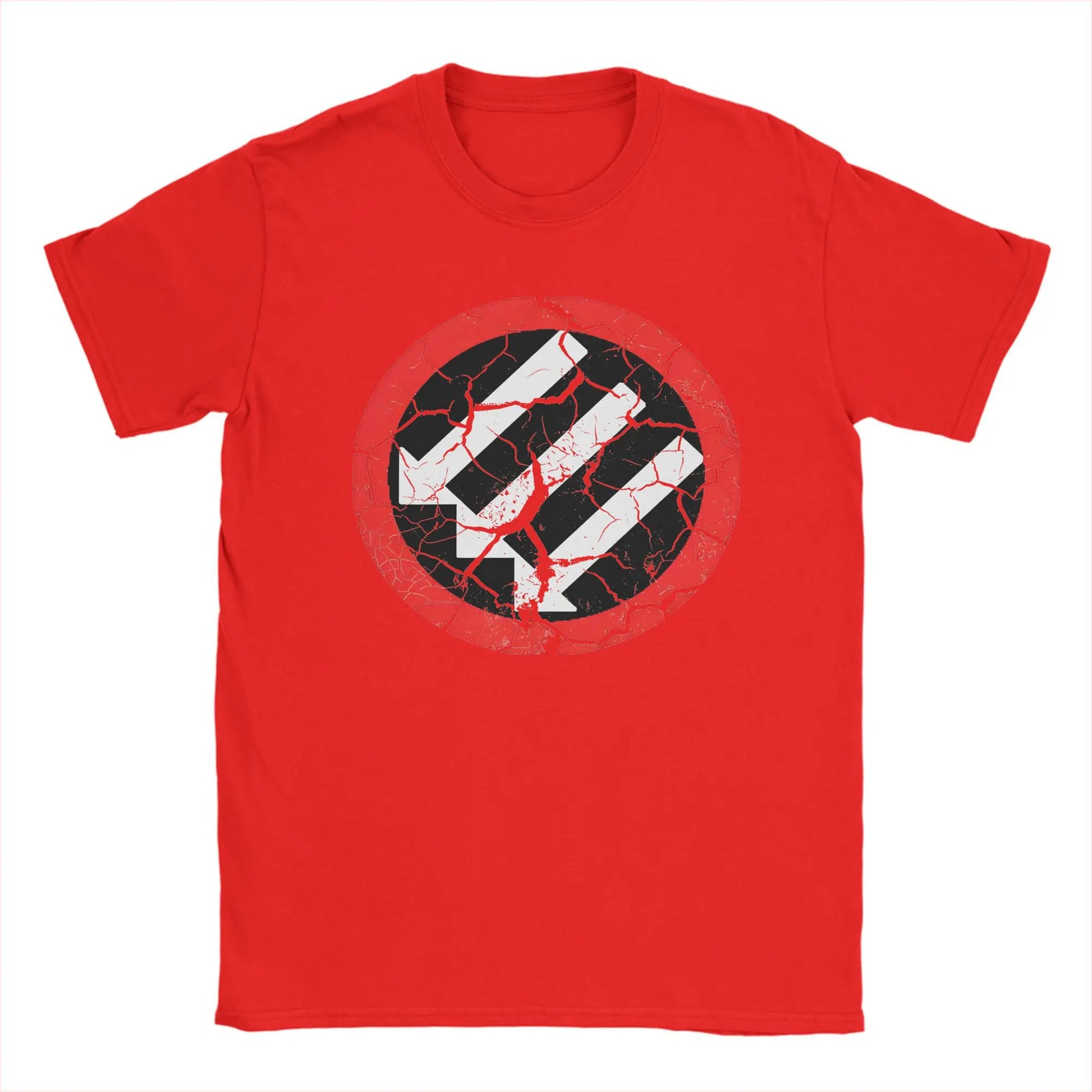 t shirt antifa