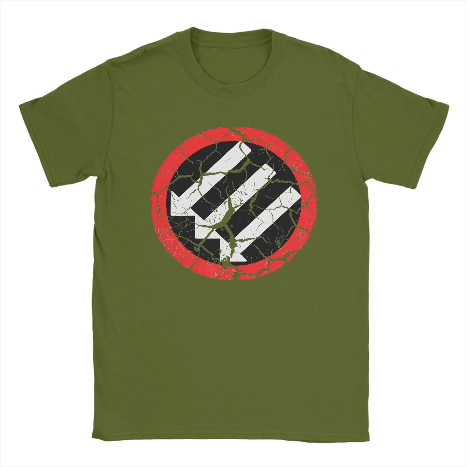 t shirt antifa