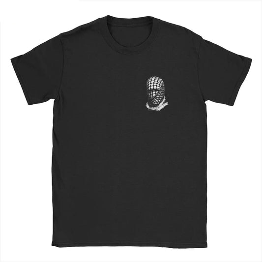t shirt keffieh
