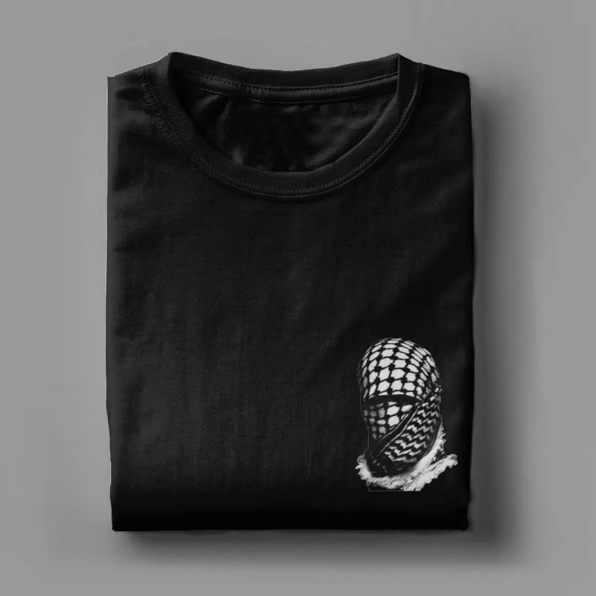 t shirt keffieh