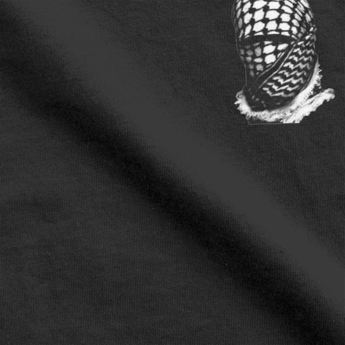 t shirt keffieh