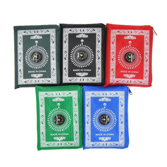 Tapis de Prière de Poche