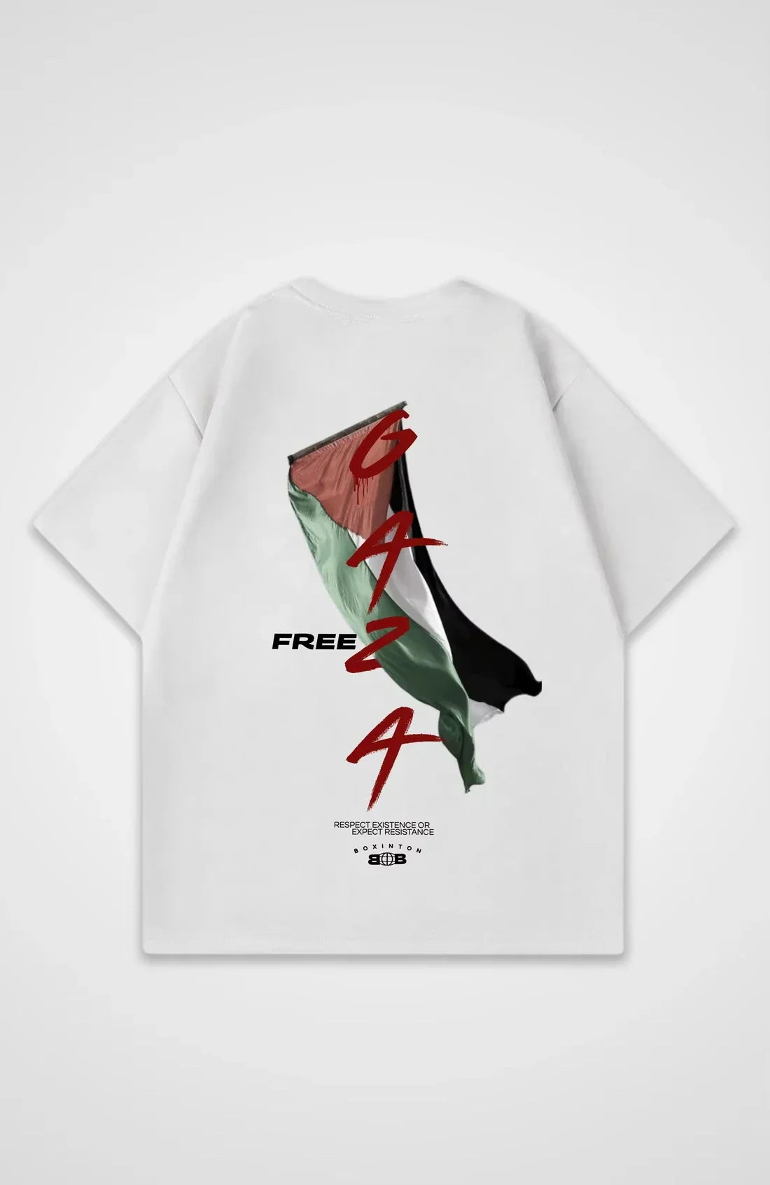 Tee Shirt Gaza