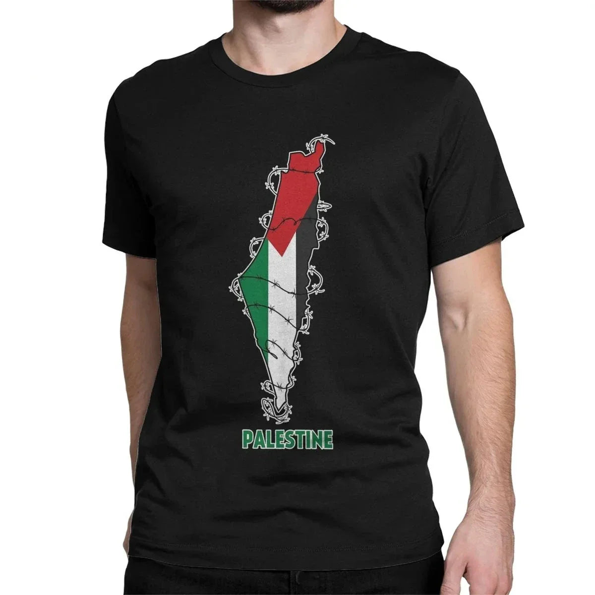 Tee Shirt Palestine