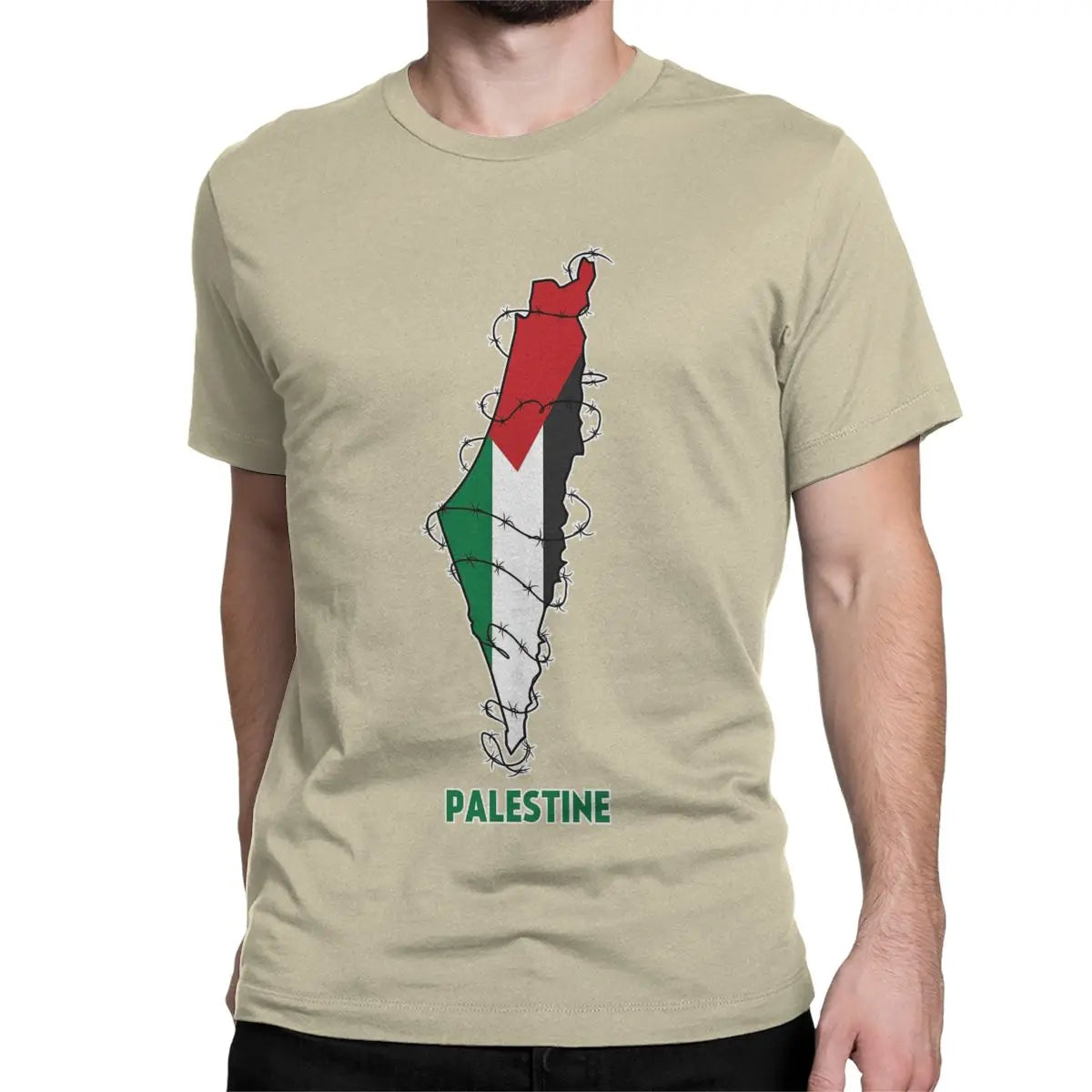 Tee Shirt Palestine
