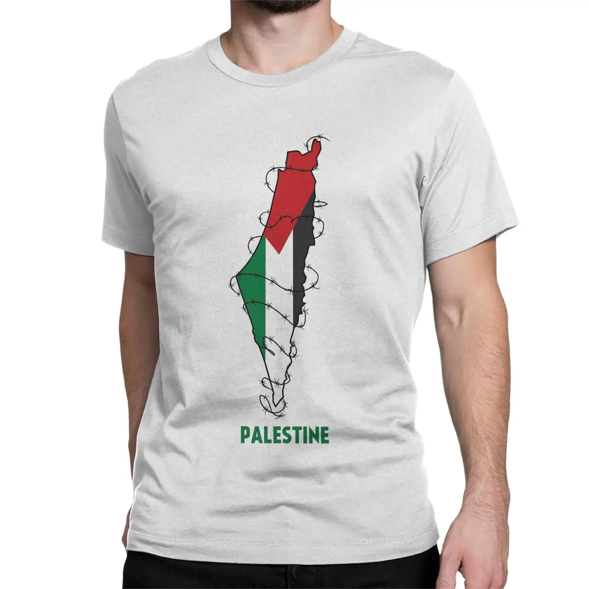 Tee Shirt Palestine