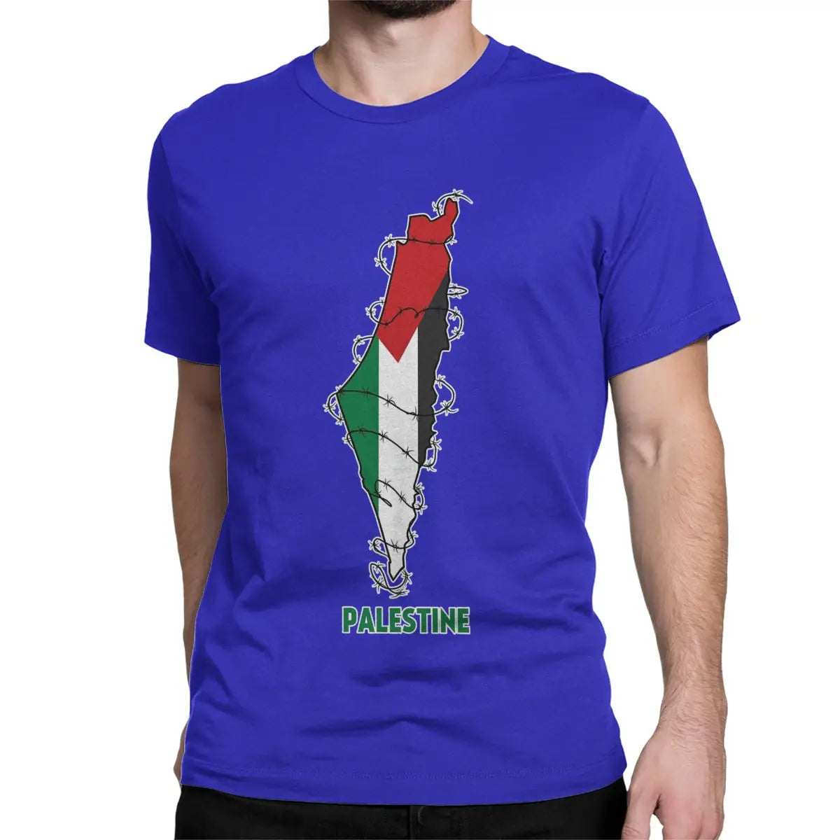 Tee Shirt Palestine